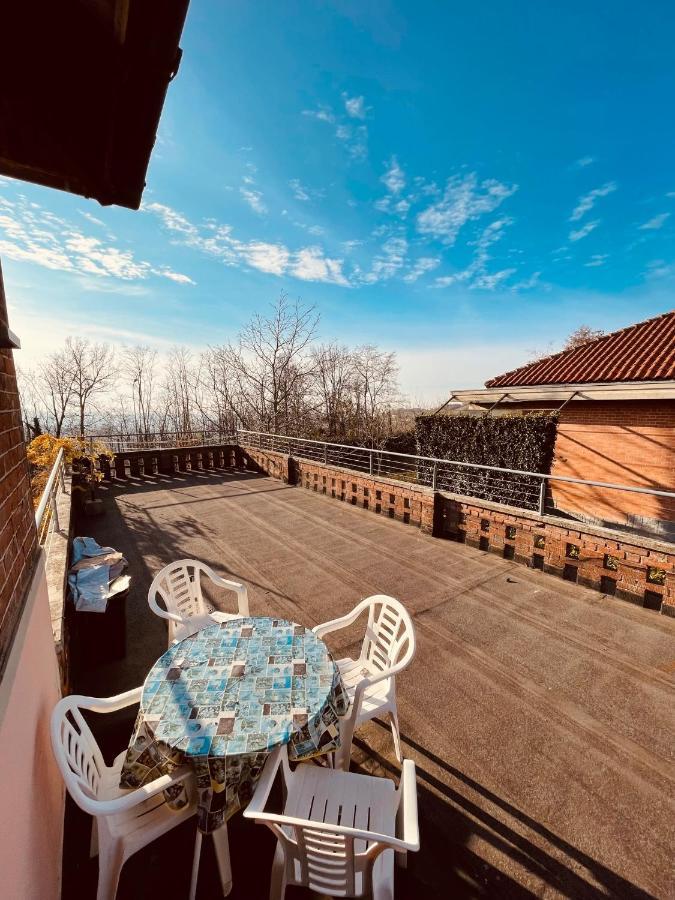 Villa Margherita Bossolasco Zewnętrze zdjęcie