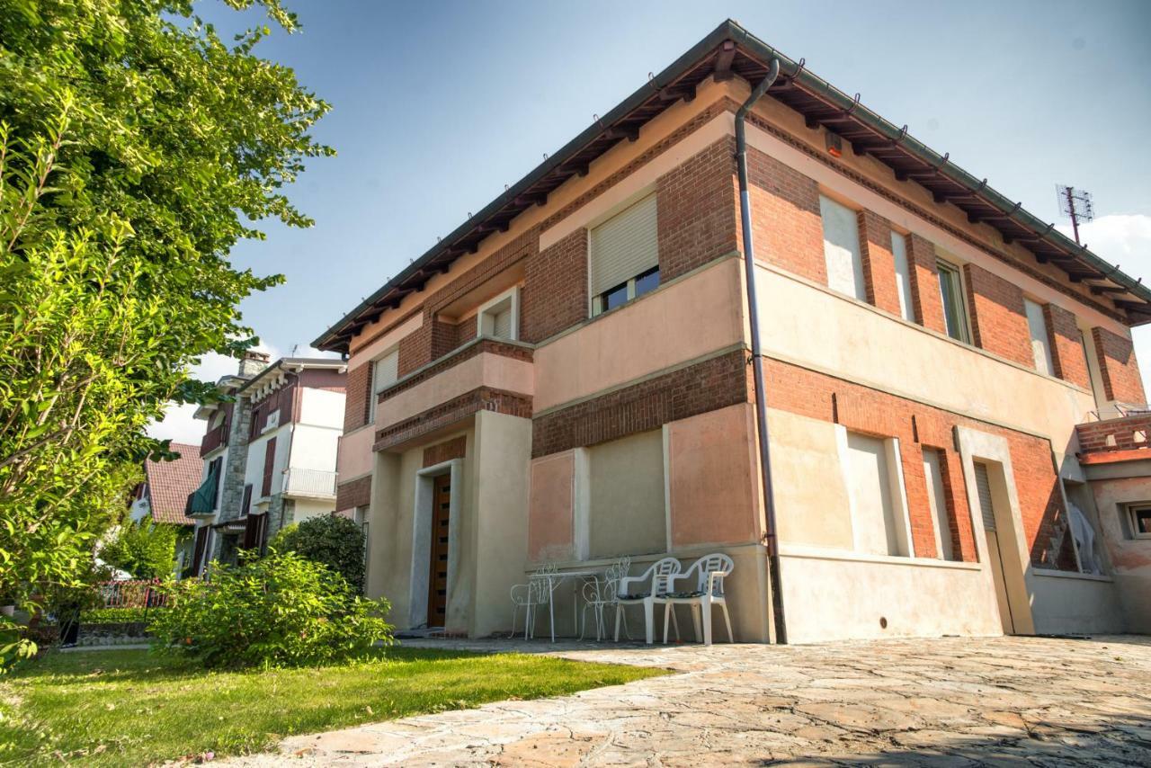 Villa Margherita Bossolasco Zewnętrze zdjęcie